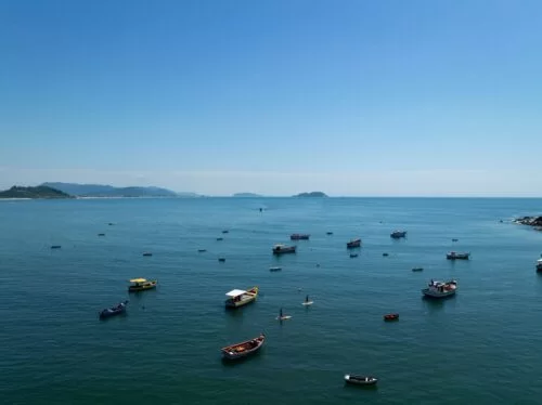 Santa Catarina tem 75% dos pontos próprios para banho, aponta novo relatório do IMA