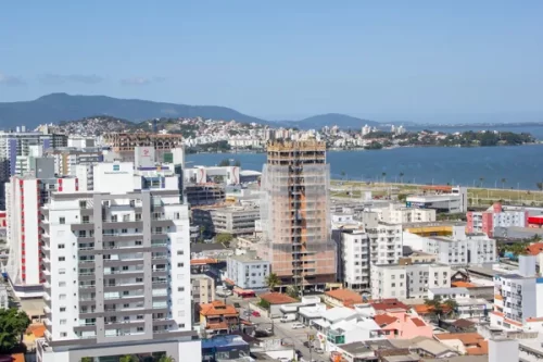 São José lidera valorização imobiliária em Santa Catarina, aponta FipeZAP+