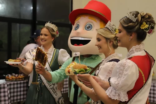 Schützenfest 2025 começa nesta quinta em Jaraguá do Sul com ritual tradicional e gastronomia típica