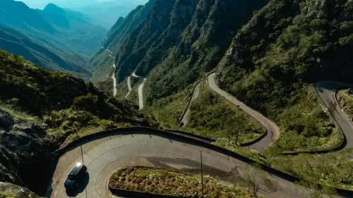 Serra do Rio do Rastro será totalmente interditada para manutenção nesta quarta-feira