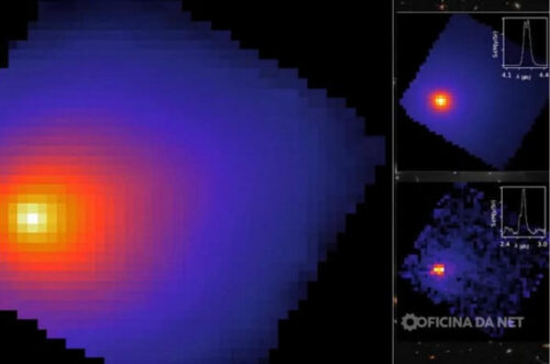 Cometa 3I/ATLAS emite sinal de rádio pela primeira vez e intriga astrônomos