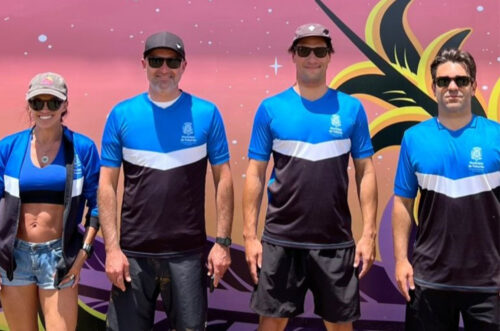 Surf de Tubarão estreia nos JASC e reforça crescimento da modalidade na cidade