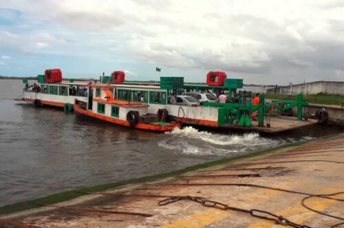 Tarifa da balsa de Laguna terá reajuste de 5% a partir deste mês