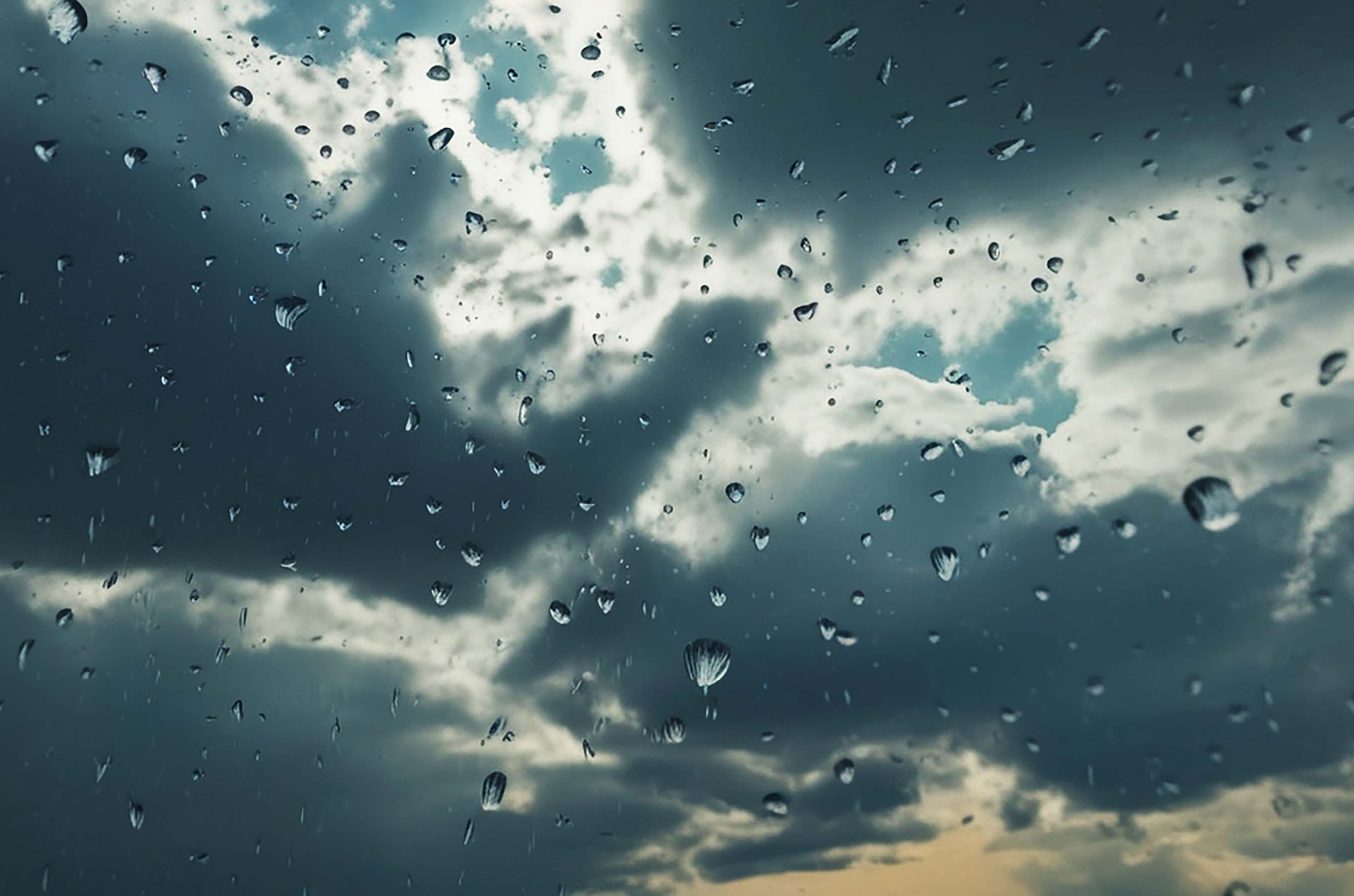 Temporais voltam a atingir Santa Catarina neste fim de semana