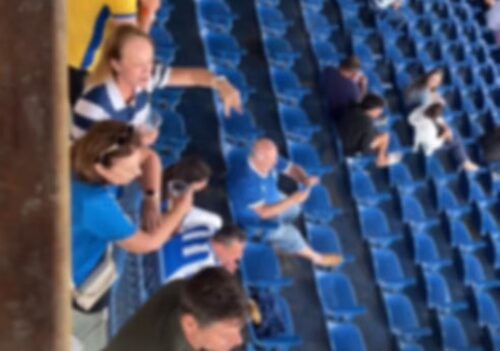 Torcedores do Avaí são alvo de investigação após caso de racismo e xenofobia na Ressacada