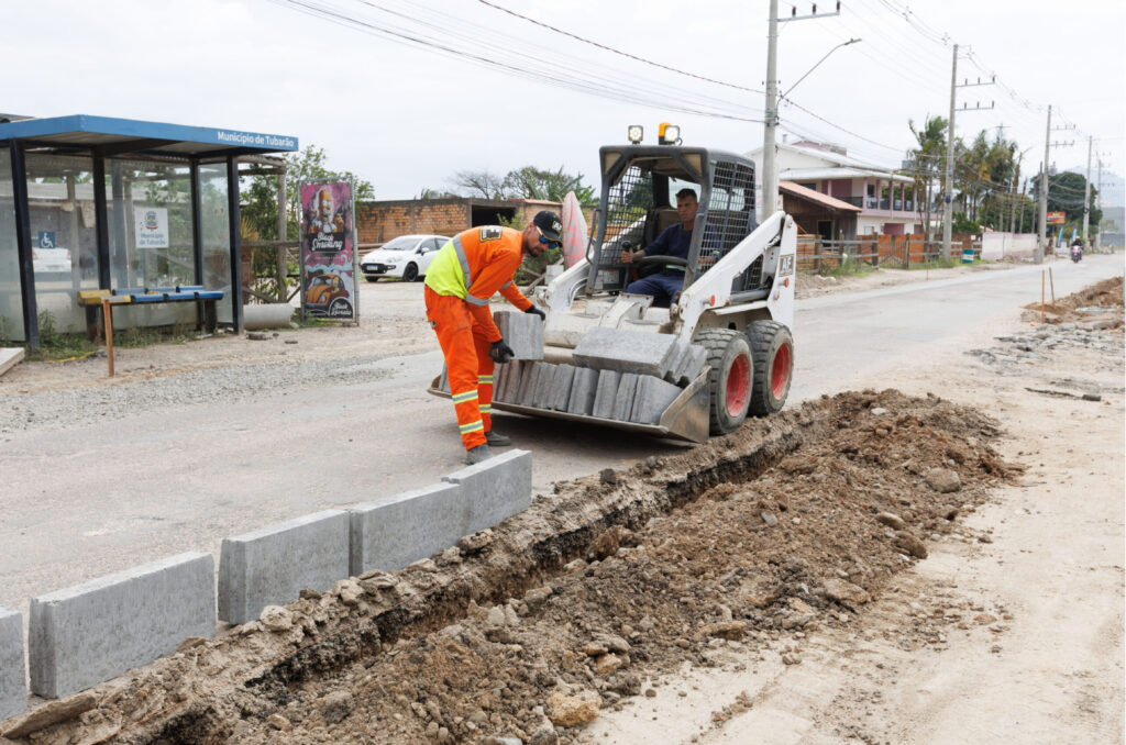 Trânsito na Rua Aldo Hülse será totalmente bloqueado para obras a partir de segunda-feira