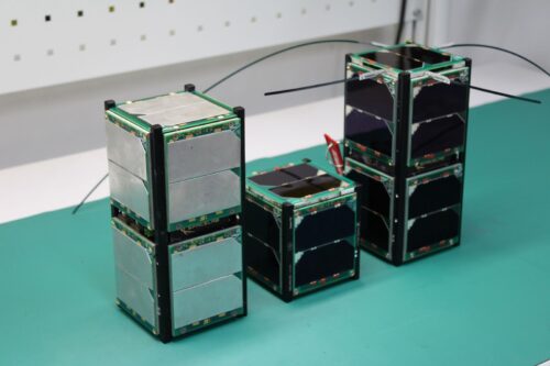 UFSC lança dois satélites nacionais para validar tecnologias espaciais