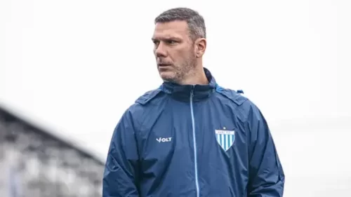 Vinícius Bergantin deixa o Avaí para integrar a comissão técnica de Tite na Europa