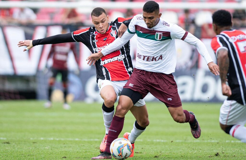 Joinville abre decisão por vaga na final da Copa SC com vitória diante do Blumenau