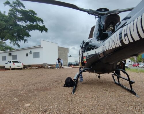 Equipes são mobilizadas para prestar socorro à gestante em Timbé do Sul