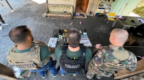 Grupo envolvido com caça ilegal é desarticulado em SC