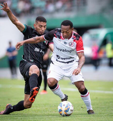 JEC é o primeiro finalista da Copa SC após empatar com o BEC