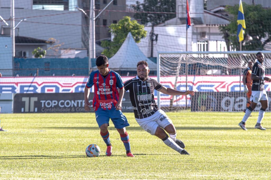 Figueirense é finalista da Copa SC apesar da derrota para o Marcílio Dias