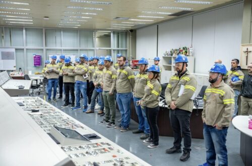 Inscrições abertas para o curso de Operador de Usina Termelétrica em Capivari de Baixo