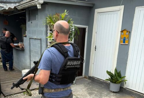 Latrocínio ocorrido na Capital é elucidado e segundo envolvido no crime é preso