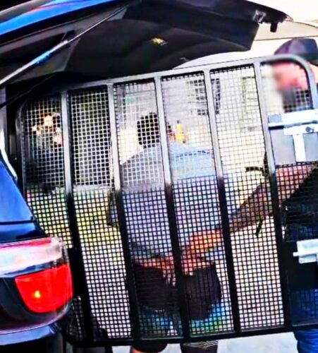 Suspeito de assalto armado em empresa de estacionamento é preso em Criciúma