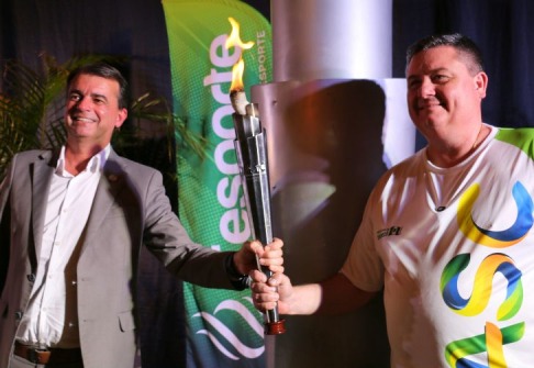 JASC inicia nesta terça (18) com participação de mais de oito mil atletas