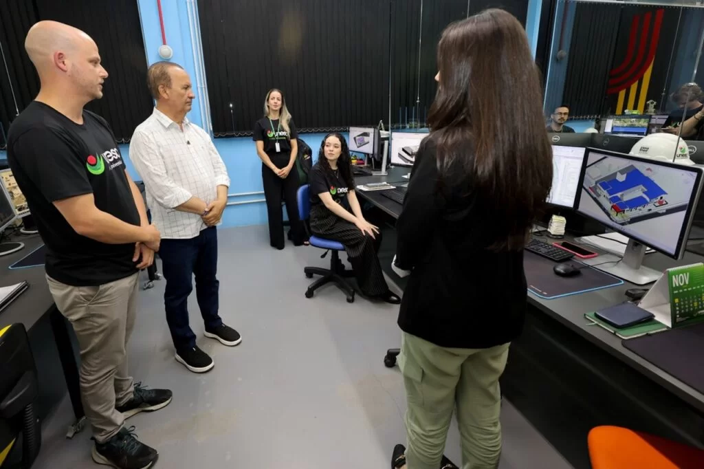 Laboratórios de pesquisa com investimento milionário são inaugurados em Criciúma