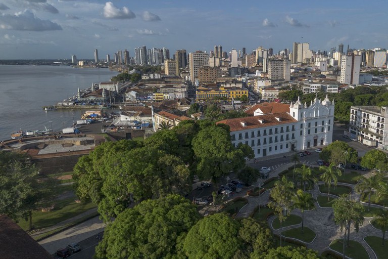 Capital federal é transferida temporariamente para Belém durante COP30