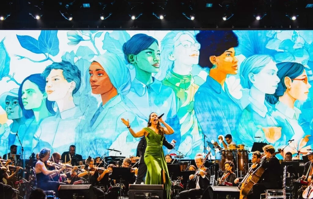 Teatro Pedro Ivo reabre ao público com show da Camerata Florianópolis e vencedores do Santa Catarina Canta