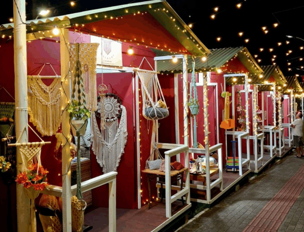 Gravatal mantém programação especial e reforça turismo durante o Natal Nas Águas. Foto: Divulgação