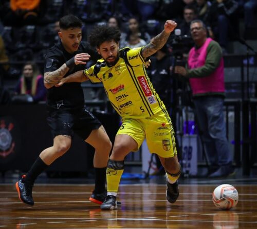 Datas das Finais da Liga Nacional de Futsal 2025 são confirmadas