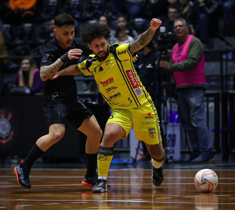 Datas das Finais da Liga Nacional de Futsal 2025 são confirmadas
