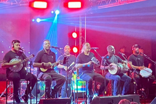 Programação do Dia do Samba anima Itajaí neste fim de semana