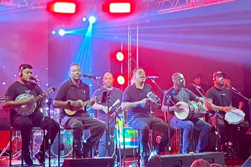 Programação do Dia do Samba anima Itajaí neste fim de semana