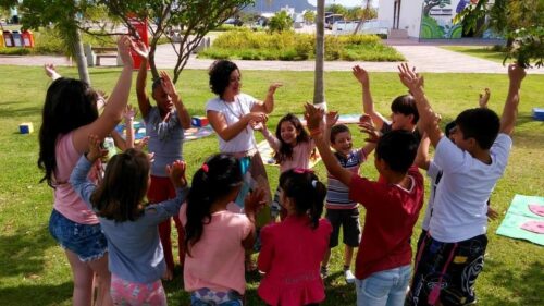 Inscrições abertas para oficinas culturais 2026 no Parque Diamante