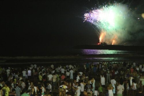 Programação oficial do Réveillon 2026 de Laguna é divulgada