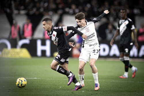 Vasco e Corinthians decidem título da Copa do Brasil neste domingo