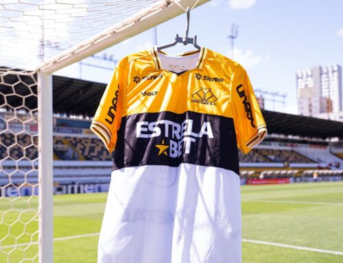 Patrocínio de indústria química em manga de camisa do Criciúma provoca polêmica com universidade