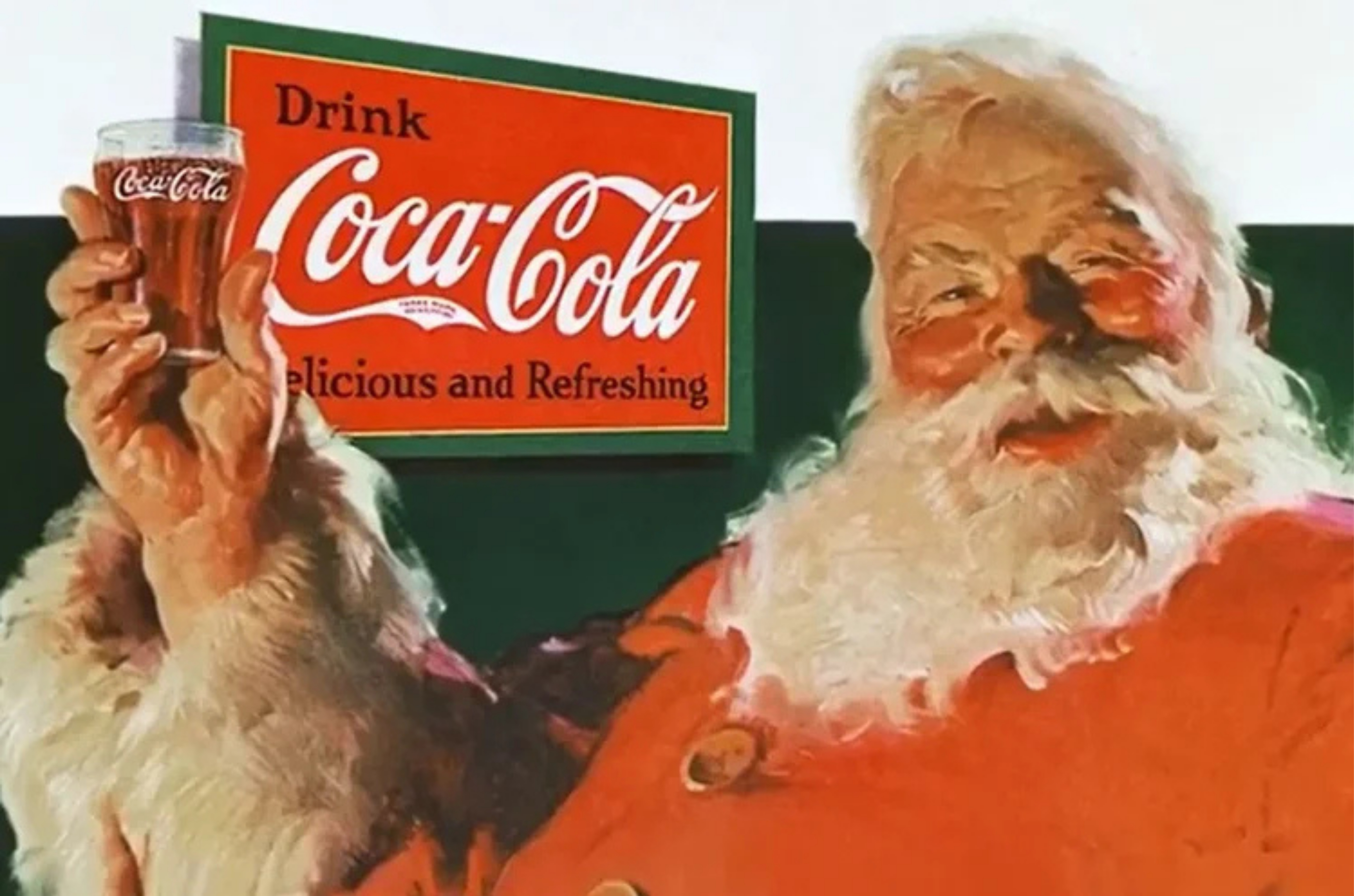 A Coca-Cola inventou o Papai Noel? A história por trás do mito moderno