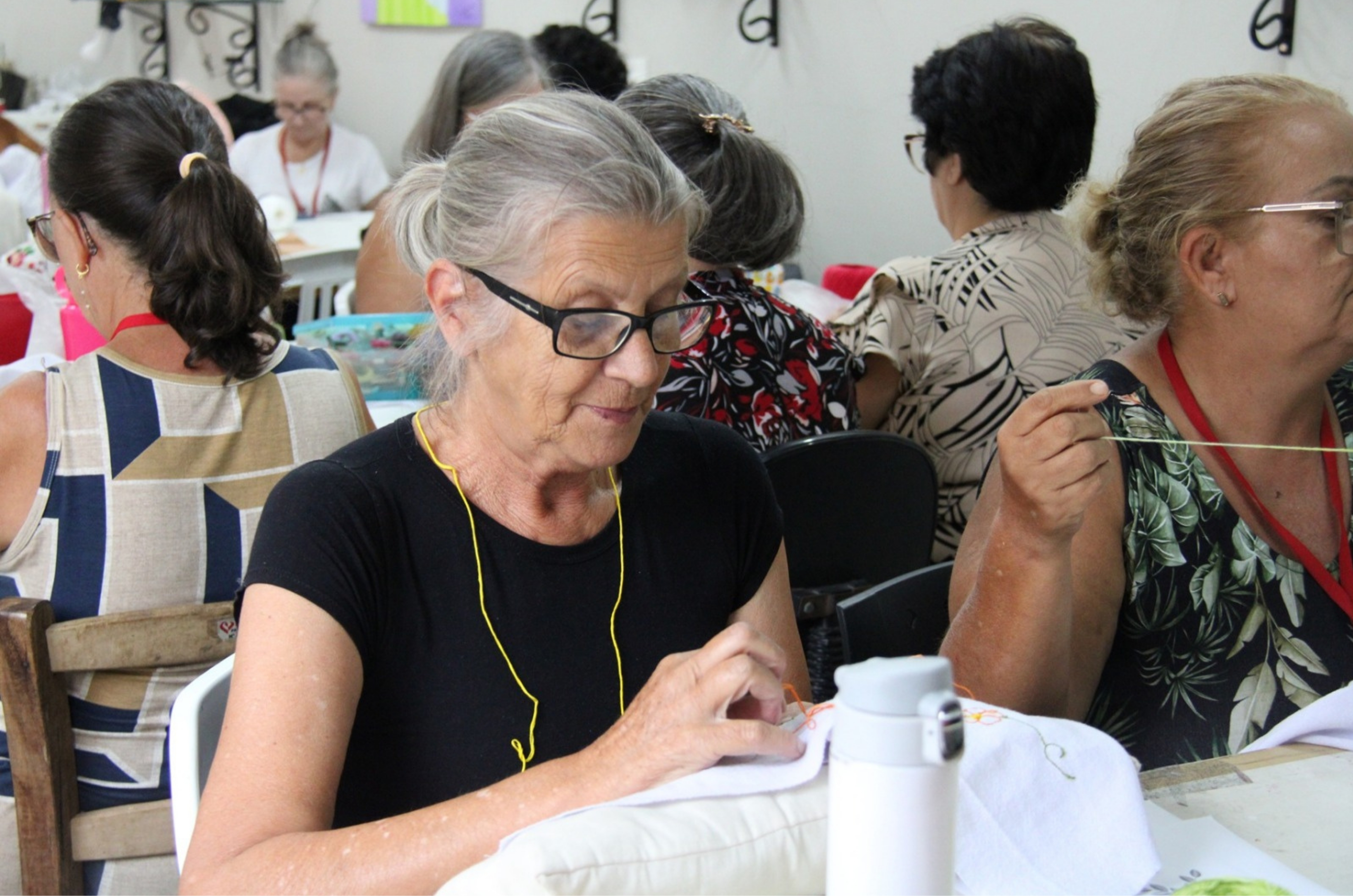 Afasc atende mais de 3 mil mulheres com Clube de Mães em Criciúma