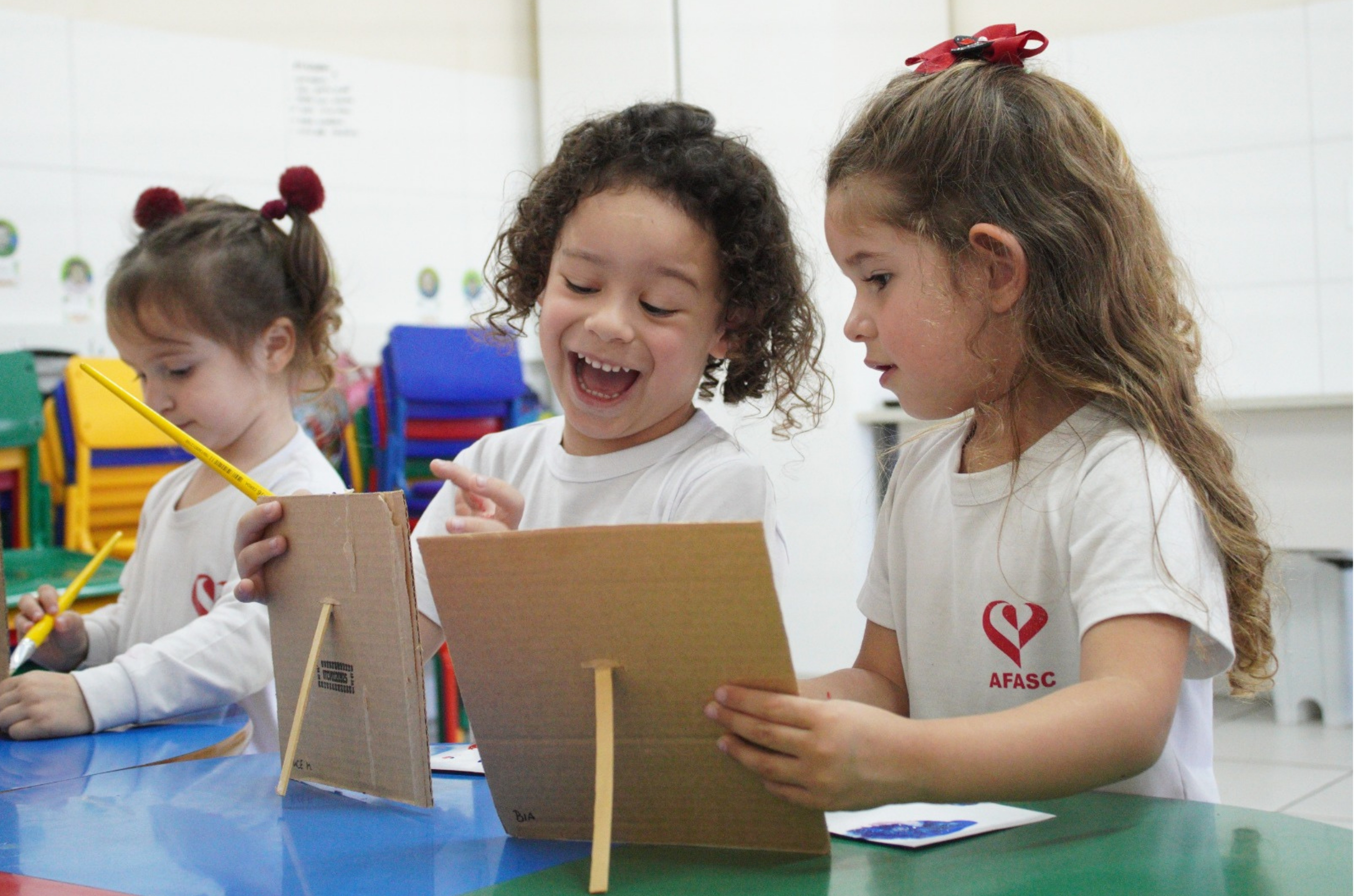 Afasc celebra 52 anos e reforça compromisso com cuidado e cidadania no Dia Nacional da Assistência Social