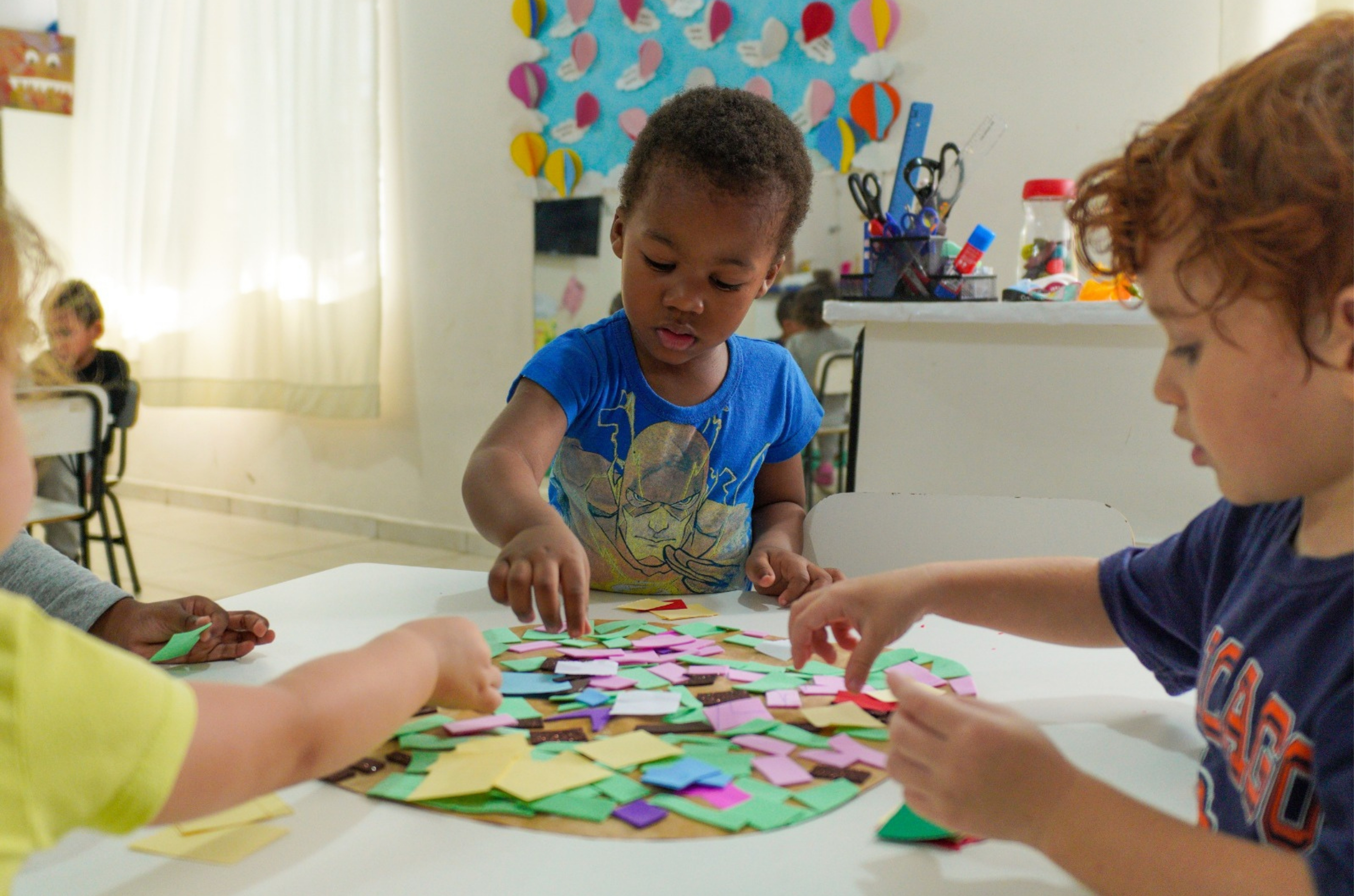 Afasc encerra ano letivo com celebração para seis mil crianças nos CEIs