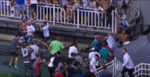 Alesc aprova projeto que cria penalidades para brigas em eventos esportivos