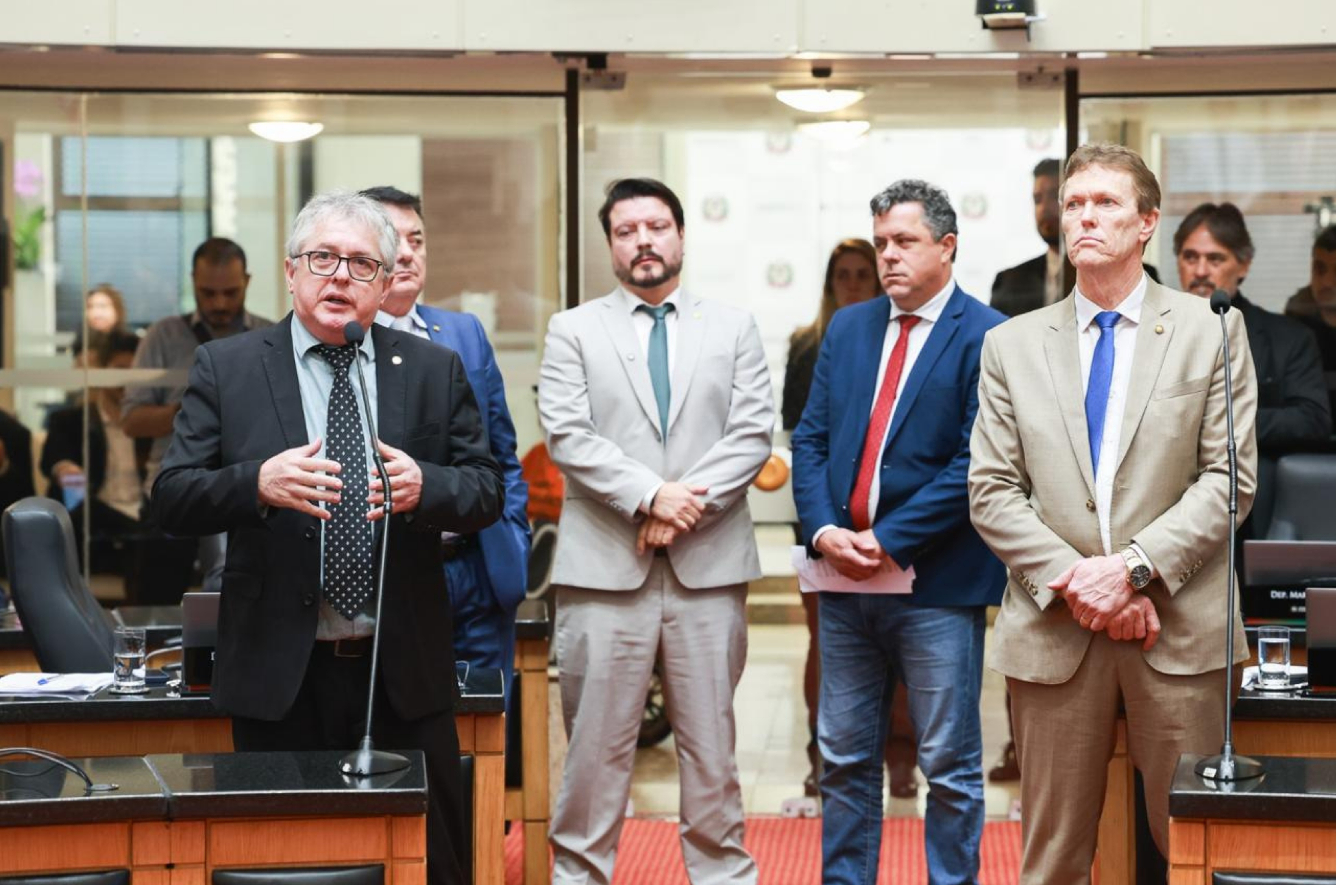 Alesc redefine limites territoriais entre Laguna e Imbituba