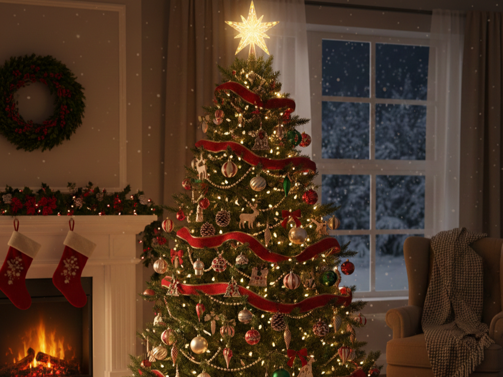 Árvore de Natal: origem, significado e curiosidades da tradição