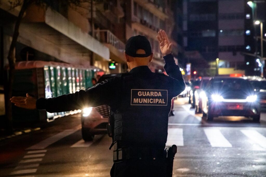 Atuação da Guarda Municipal cresce quase 30% em Florianópolis em 2025