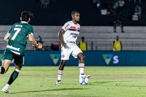 Avaí anuncia contratação do lateral-direito Wallison para a temporada 2026