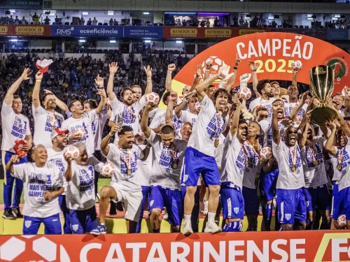 Avaí conhece o adversário da estreia no Catarinense 2026