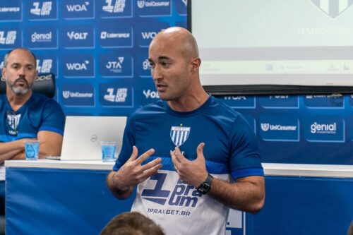 Avaí inicia pré-temporada na Ressacada visando calendário cheio em 2026