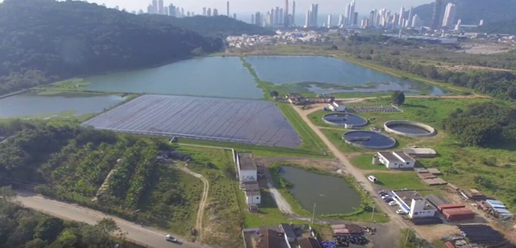 Balneário Camboriú recebe R$ 95 milhões do Novo PAC para construir nova estação de tratamento de esgoto