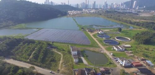 Balneário Camboriú recebe R$ 95 milhões do Novo PAC para construir nova estação de tratamento de esgoto