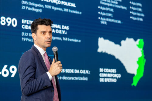 Balneário Camboriú terá Delegacia de Polícia do Turista