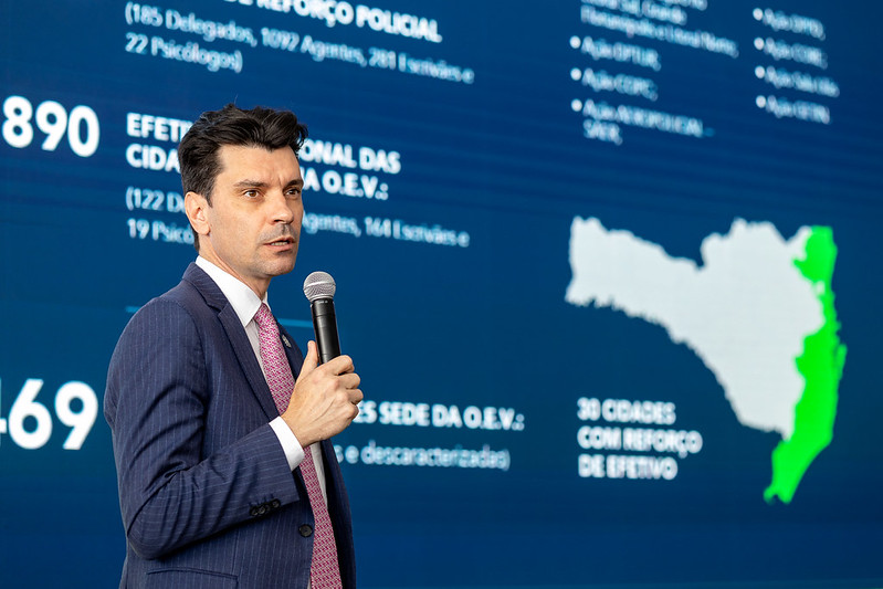 Balneário Camboriú terá Delegacia de Polícia do Turista