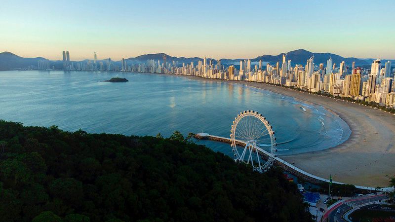 Balneário Camboriú terá grande carnaval sertanejo na Praia Central