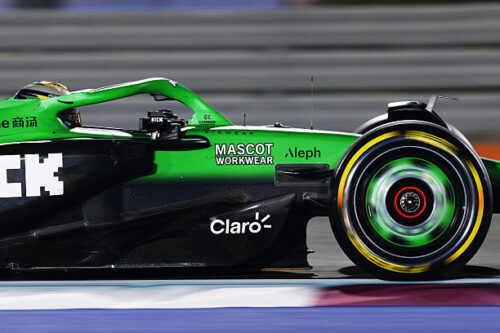 Bortoleto relembra título da F2 e busca fechar temporada da F1 em alta em Abu Dhabi